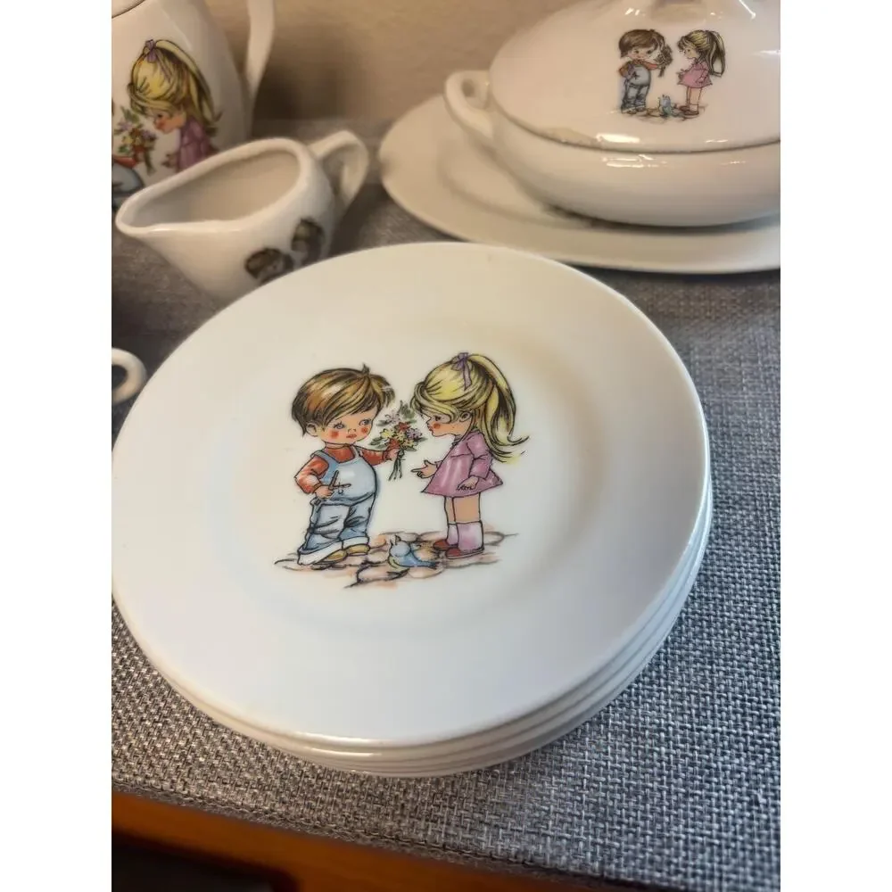 Source Unknown vintage child’s